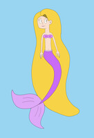 Mermay Month: Eda Clawthorne by ToongirlKittyGirl -- Fur Affinity [dot] net