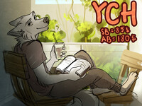 YCH: Whatcha readin?