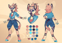 Reference Sheet