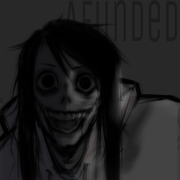 Jeff The Killer by lenskaya -- Fur Affinity [dot] net