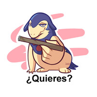 ¿Quieres? - [FA]