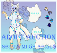 Canine Girl Adopt
