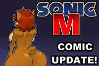 New Sonic M Page is up!