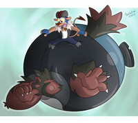 Puffing Balloon