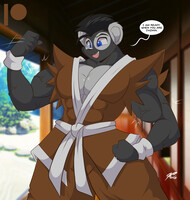 🥋 Ready for training 🥋 - {RR} mastergodai