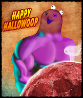 Happy Hallowoop