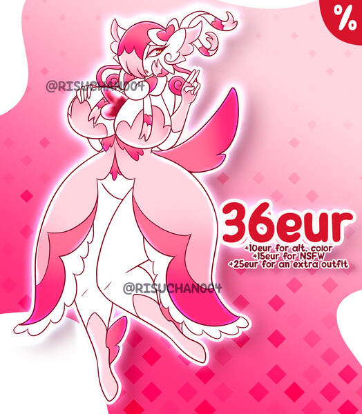 Mega Gardevoir Matron Trim Furfrou Adopt $65 - Aurorawolfa's Ko-fi Shop -  Ko-fi ❤️ Where creators get support from fans through donations,  memberships, shop sales and more! The original 'Buy Me a