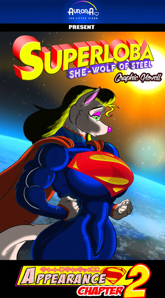 SUPERLOBA ADVENTURES #1992 - MULTIVERSE DRAGON BALL by superbabsy123 -- Fur  Affinity [dot] net