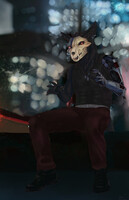 Wendigo Silverpaw