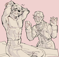 Number 12 mischievous doc