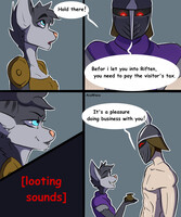 Daily life of Skyrim~