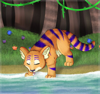 Neopets- Kougra
