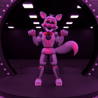 Sexy Lolbit - SFM by Stixyie -- Fur Affinity [dot] net