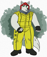 Commission for Tutute2001 - Alt version