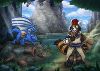 In The Ruins