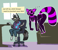 Johnny & Racc - Troubleshooting Raccoons