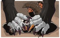 Paws dragon 25$