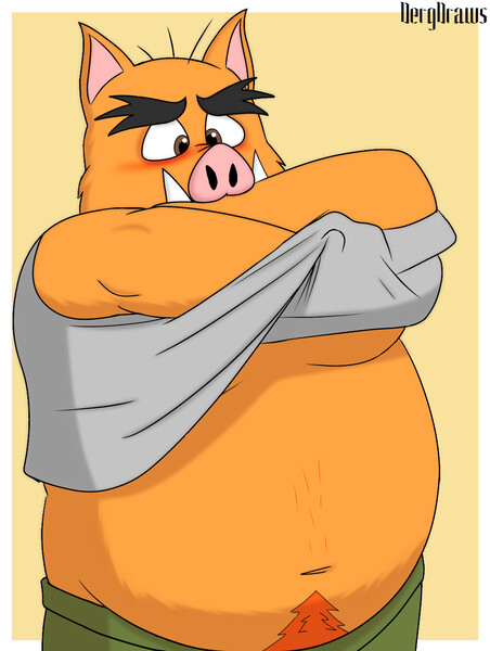 Pork by Kopatropa -- Fur Affinity [dot] net Pork by Kopatropa