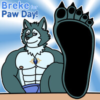 Breke Paws