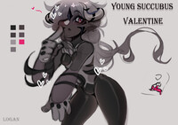 Succubus Valentine