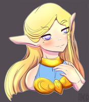 Art bust for Kreizen