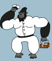 Gorilla Grodd The Milkman
