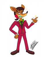 Romantic Pinstripe❤️