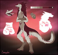 Adopt auction sergal for sale! -CLOSED-