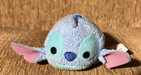 simpatici cappucci Elsa Stitch Disney Tsum Tsum - modeS4u