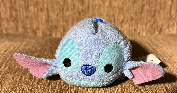 Tsum Tsum - Stitch (Experiment 626) by TheFoxPrince11 -- Fur Affinity [dot]  net