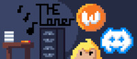 The Loner Pixel-Art