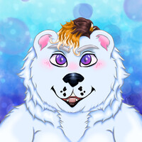 Giveaway piece, I did on twitter.