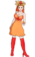 [C] TF Tycoon - Miss Phoenix Sunscorch - TG