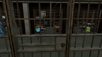 Sherbert! Prison Escape! - Prisoners and Guards by ChevronTheWolf -- Fur  Affinity [dot] net