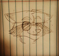 Rusty Raccoon Origins