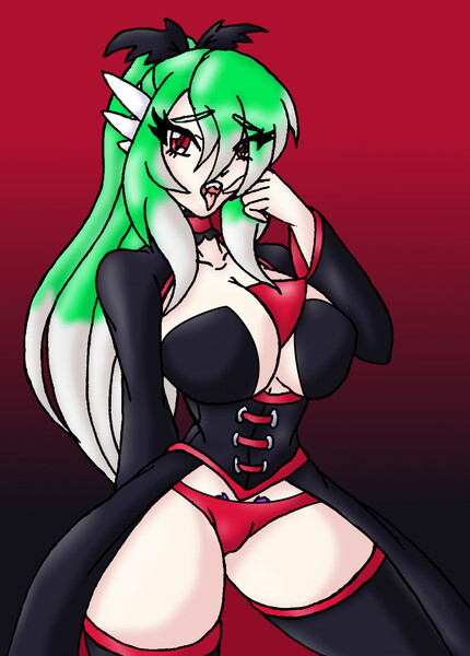 Vampire Gardevoir?