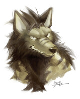 Furry Icon 006