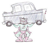 Super Wolf