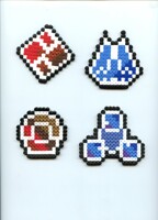 Sinnoh Region badges