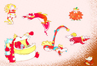 Fuecoco dreams of greatness