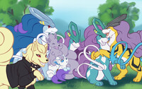All In The Family~ (C)