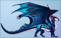 Dragon Adoptable (CLOSED)