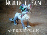 Mothflight custom