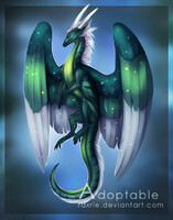 Dragon design auction [Closed]