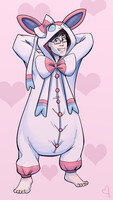 Sylveon Onesie