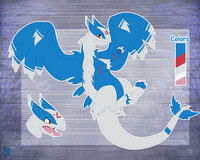 $20.00 Lugia/Zekrom Fusion Adopt (Sold) by min19 -- Fur Affinity [dot] net