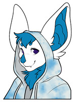 Hoodie for pinacoladabat