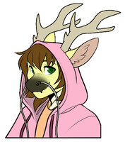 Hoodie for cloudykarma