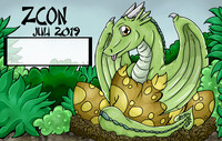 ZCon badge 2019