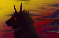 Distant gaze